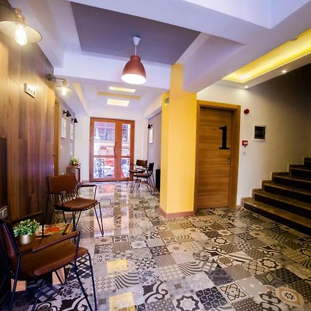 Set Oezer Hotel Çanakkale Kültér fotó