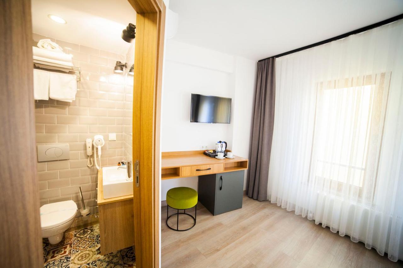 Set Oezer Hotel Çanakkale Kültér fotó