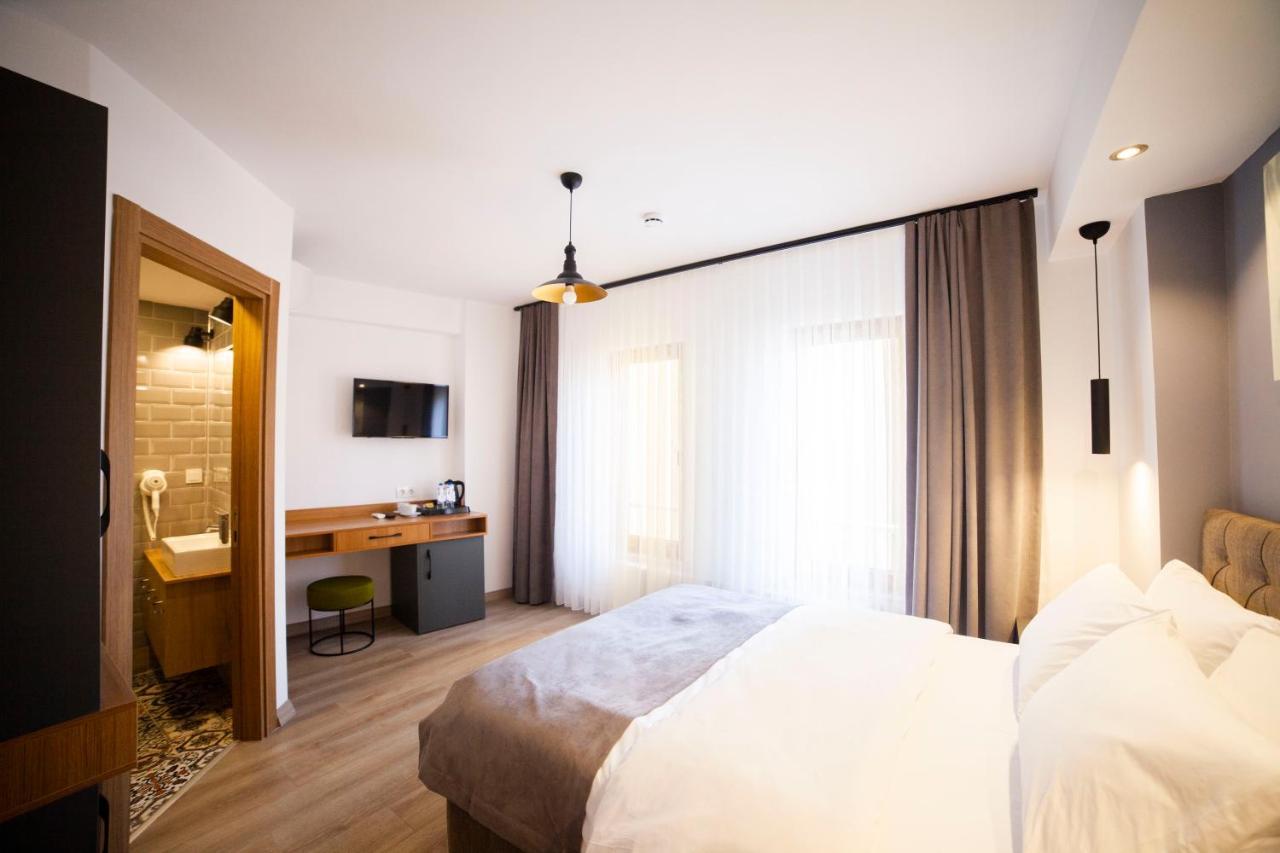 Set Oezer Hotel Çanakkale Kültér fotó