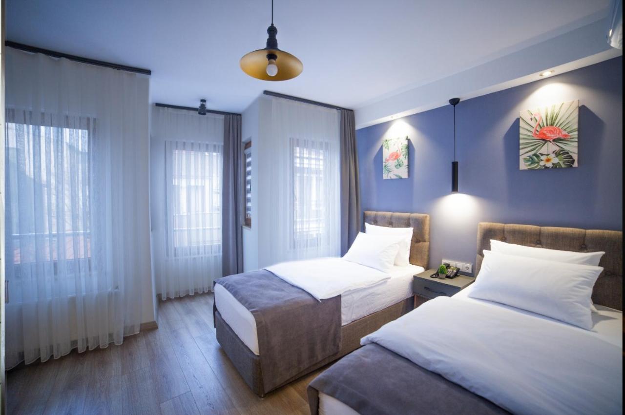 Set Oezer Hotel Çanakkale Kültér fotó