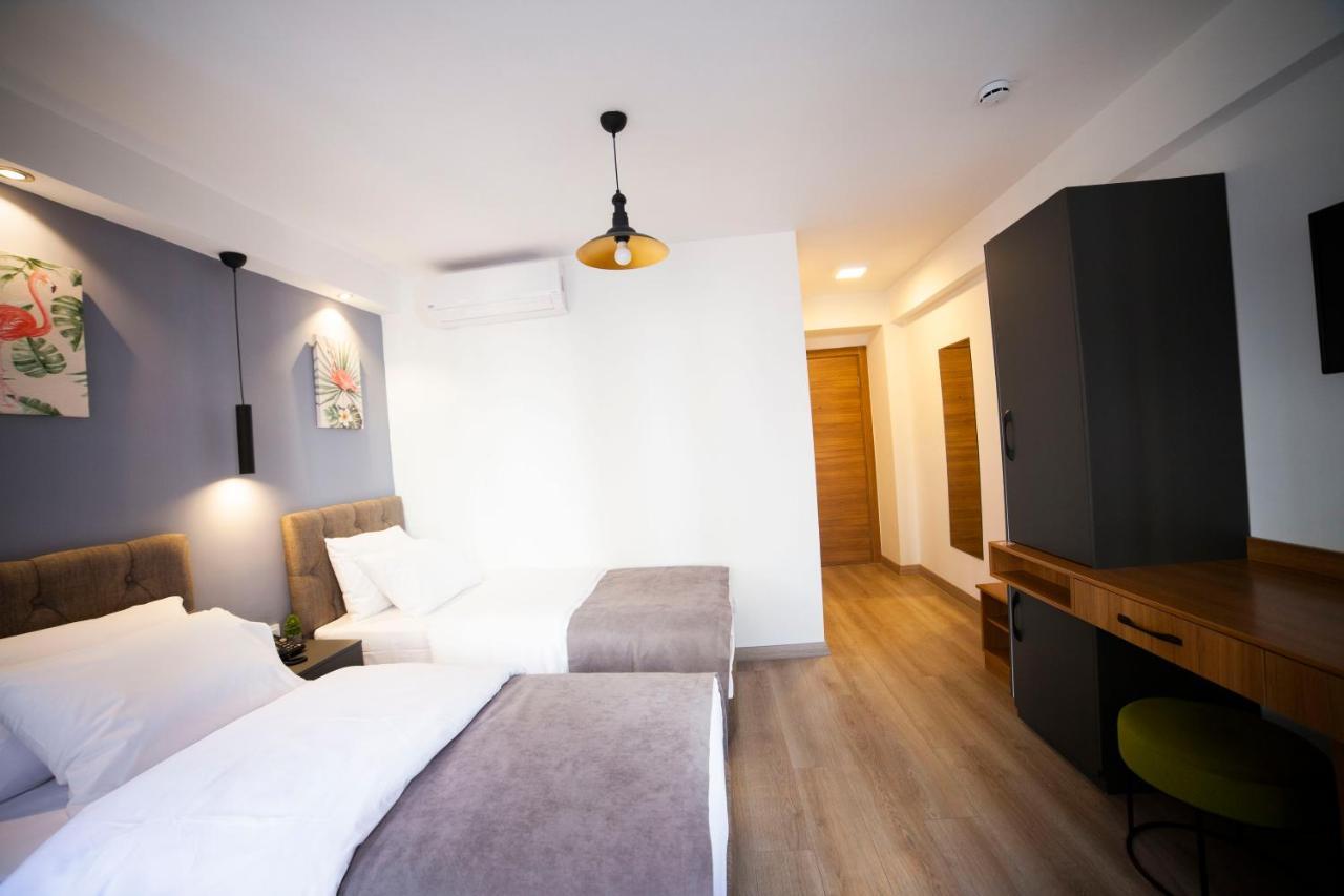 Set Oezer Hotel Çanakkale Kültér fotó