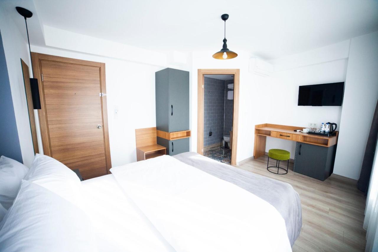 Set Oezer Hotel Çanakkale Kültér fotó