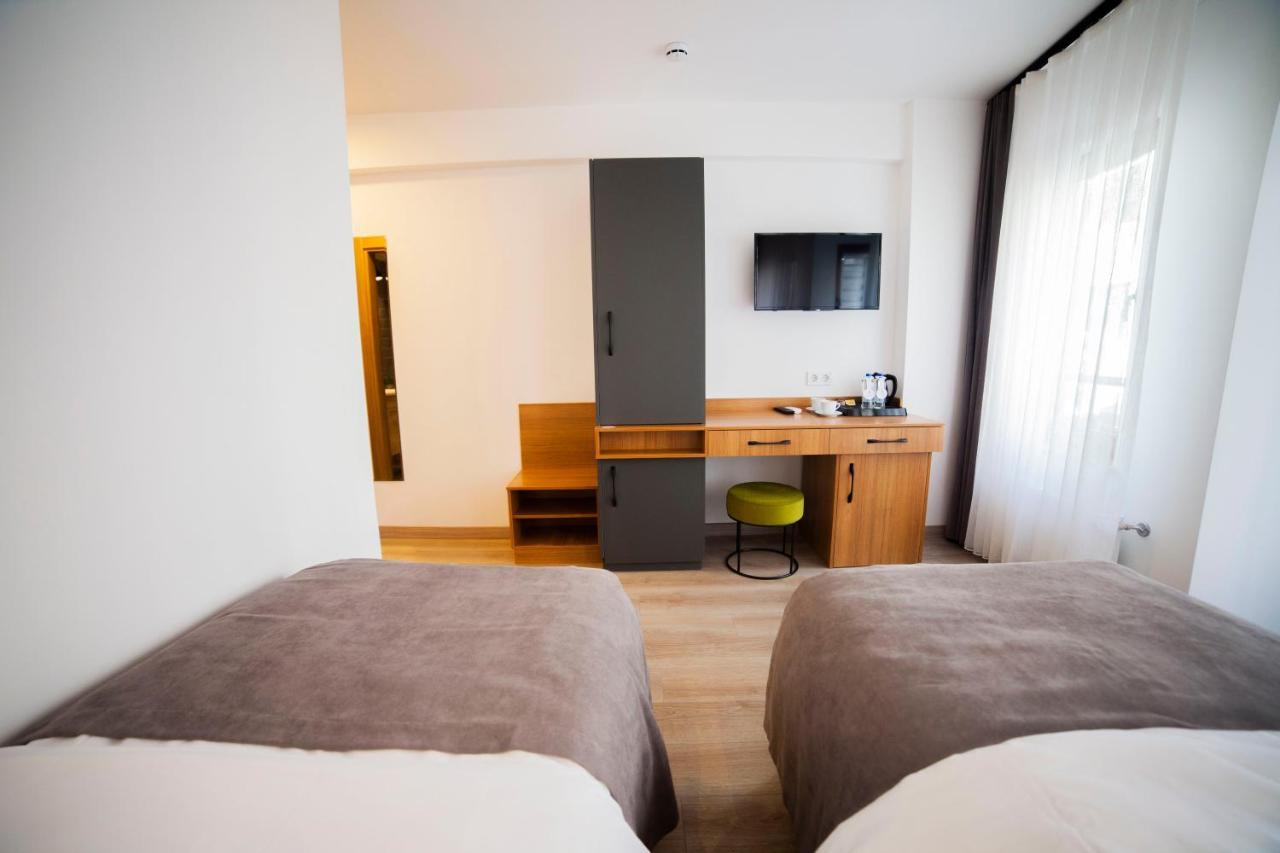 Set Oezer Hotel Çanakkale Kültér fotó