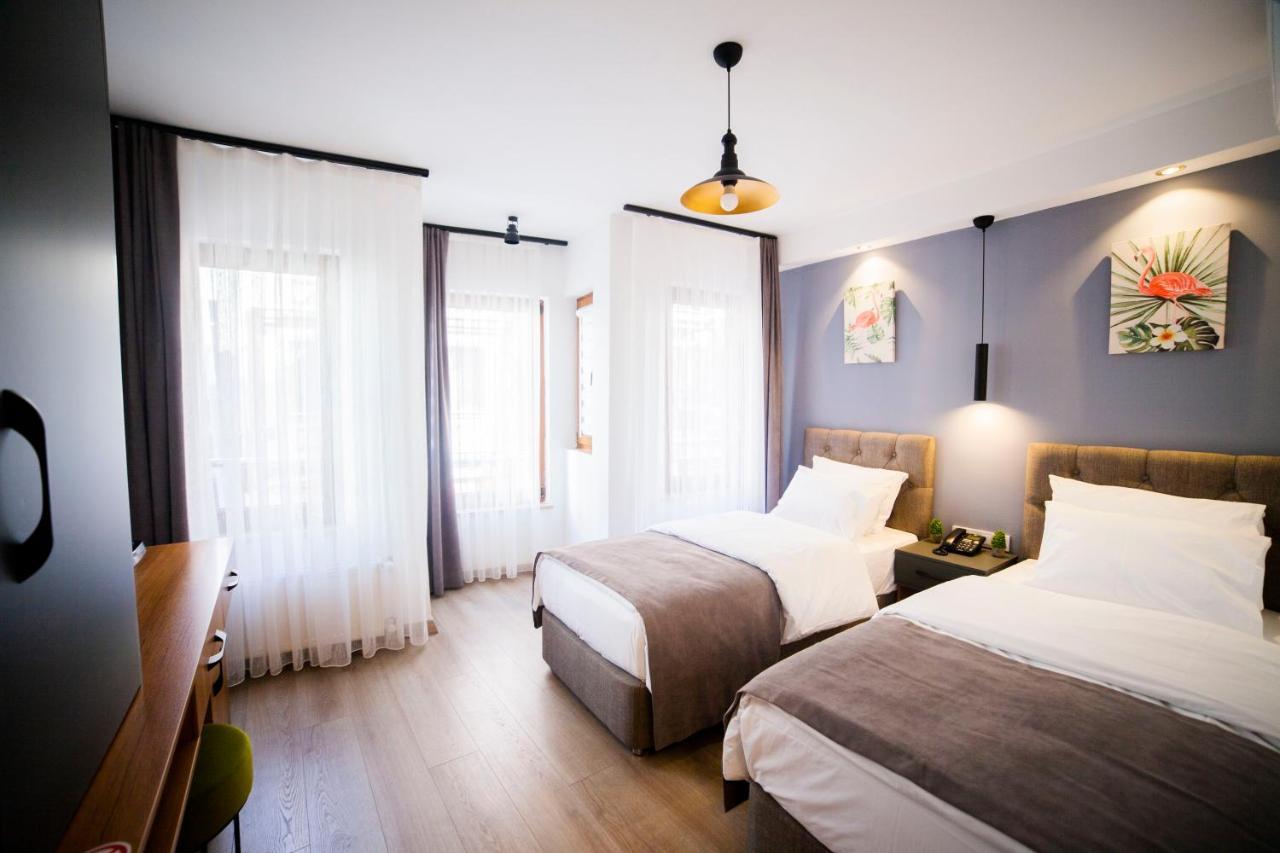 Set Oezer Hotel Çanakkale Kültér fotó