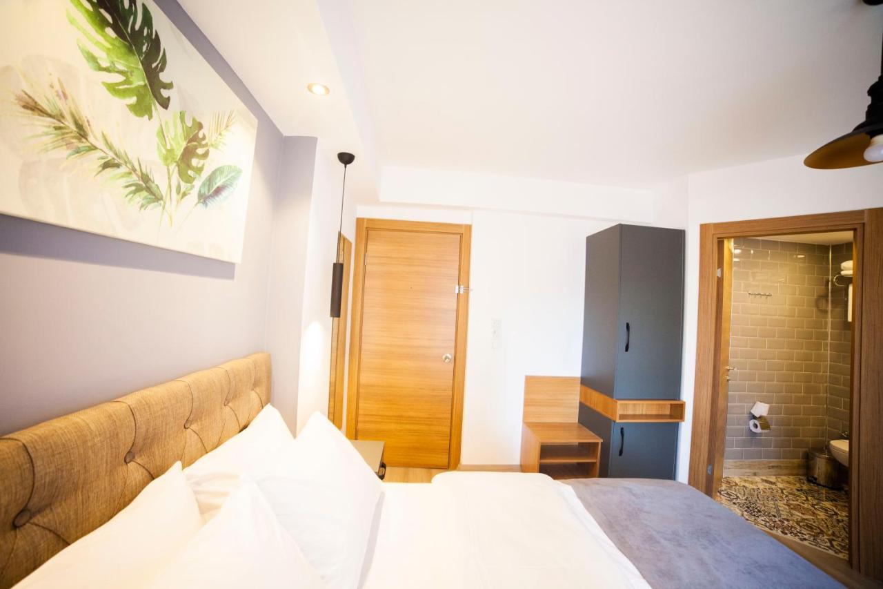 Set Oezer Hotel Çanakkale Kültér fotó