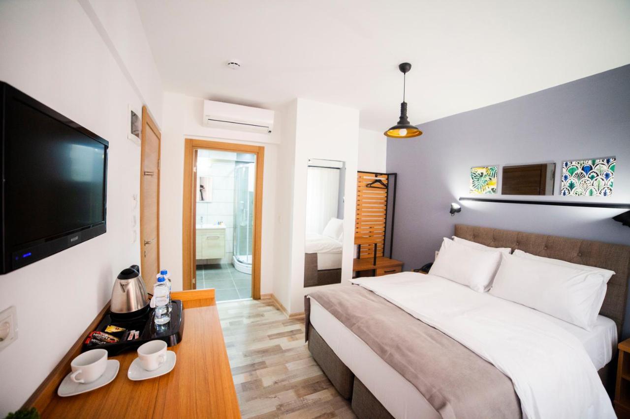 Set Oezer Hotel Çanakkale Kültér fotó