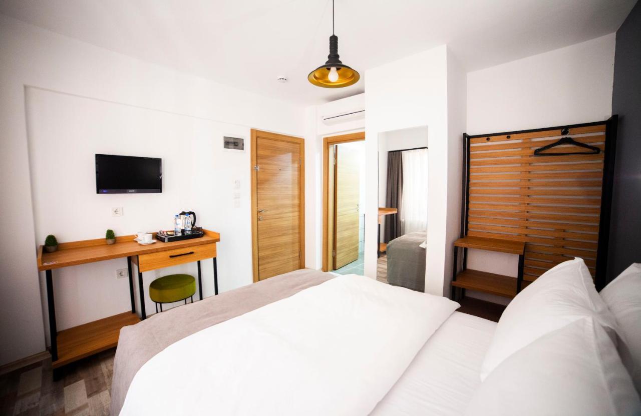 Set Oezer Hotel Çanakkale Kültér fotó