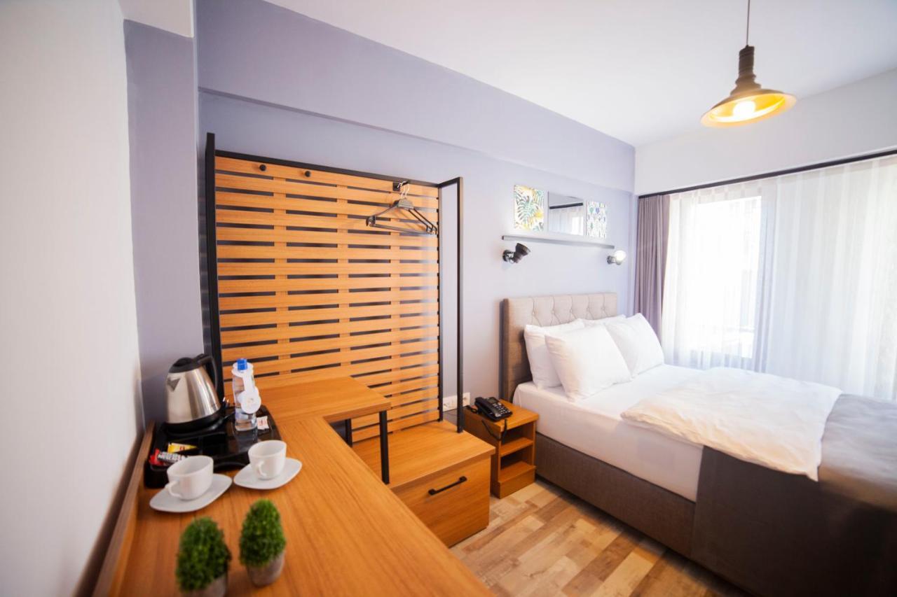 Set Oezer Hotel Çanakkale Kültér fotó