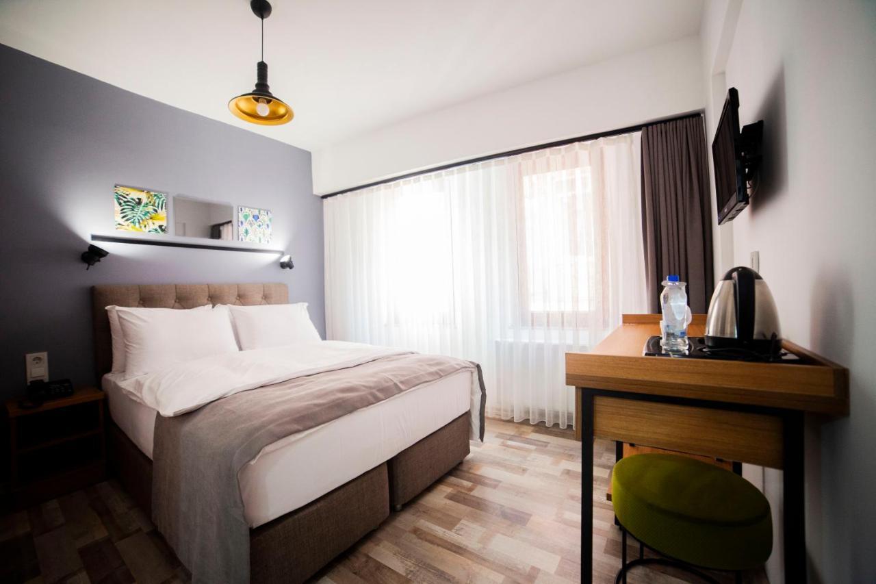 Set Oezer Hotel Çanakkale Kültér fotó