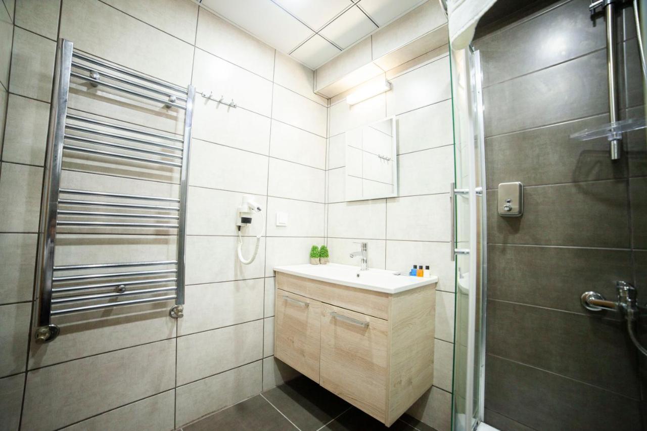 Set Oezer Hotel Çanakkale Kültér fotó