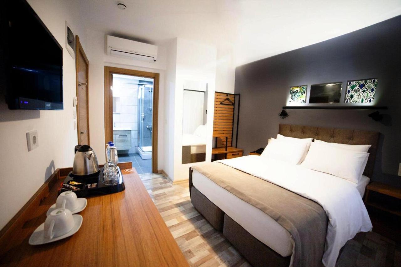 Set Oezer Hotel Çanakkale Kültér fotó