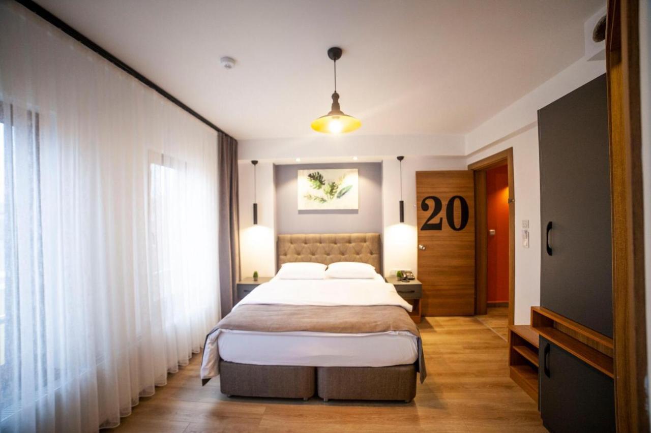 Set Oezer Hotel Çanakkale Kültér fotó