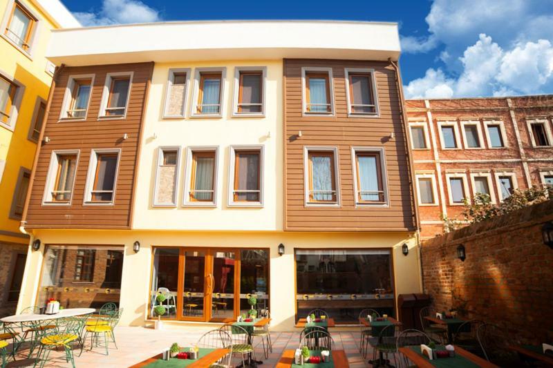 Set Oezer Hotel Çanakkale Kültér fotó