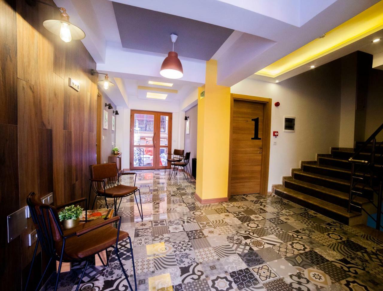 Set Oezer Hotel Çanakkale Kültér fotó