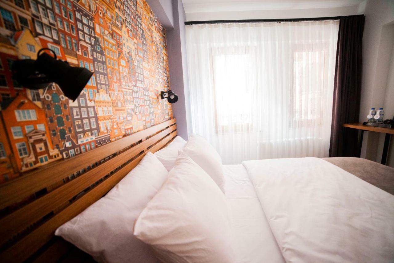 Set Oezer Hotel Çanakkale Kültér fotó