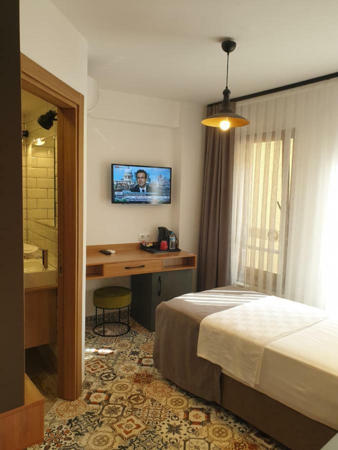 Set Oezer Hotel Çanakkale Kültér fotó