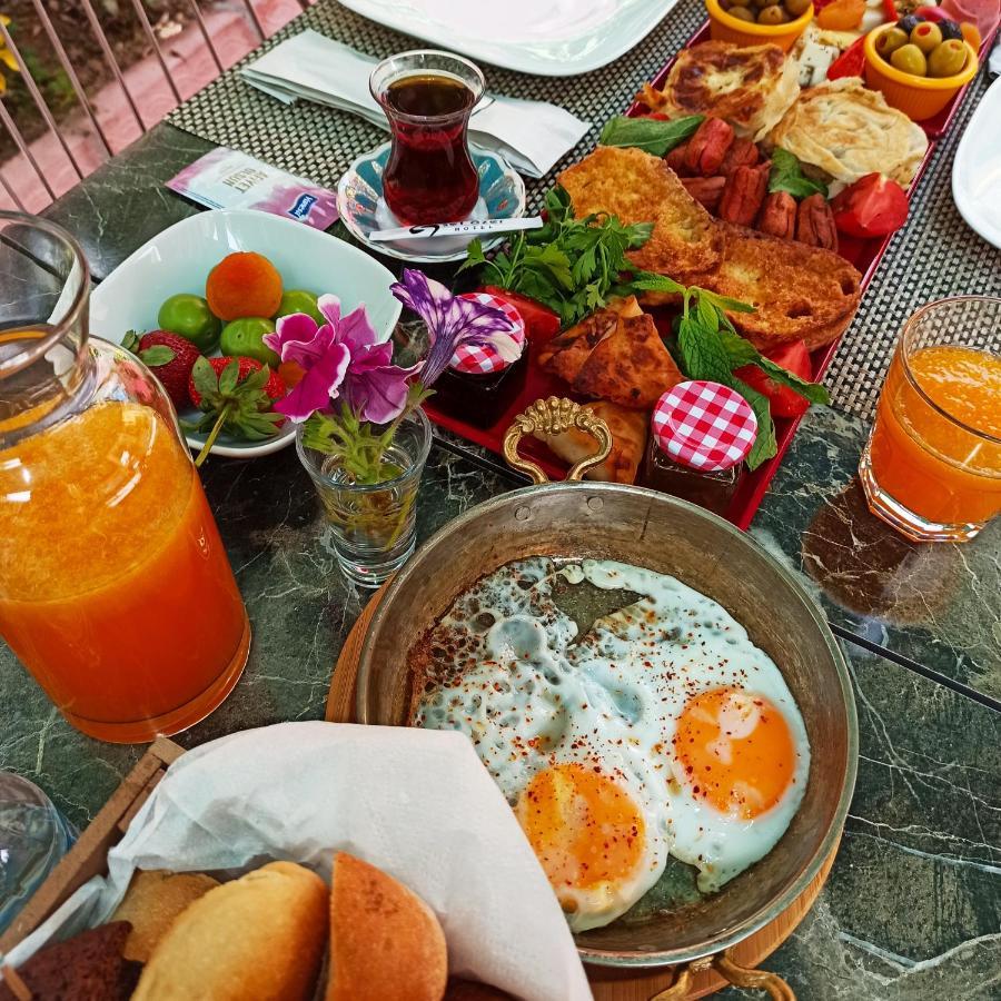 Set Oezer Hotel Çanakkale Kültér fotó